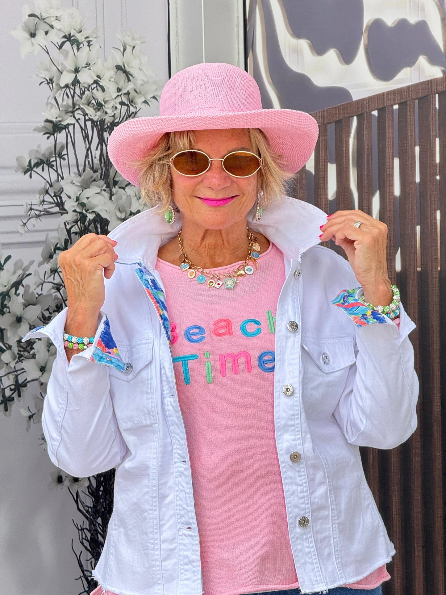 LULLU-B BEACHTIME SWEATER