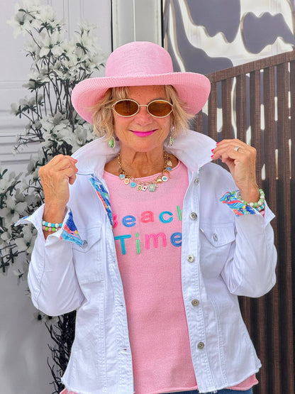 LULLU-B BEACHTIME SWEATER