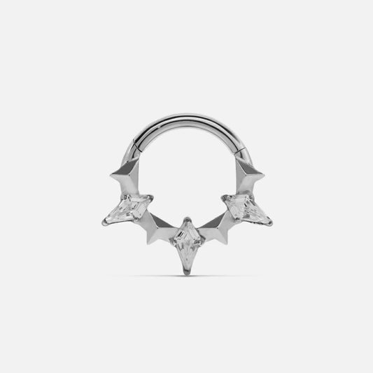 MINIMAL PRISM CLICKER