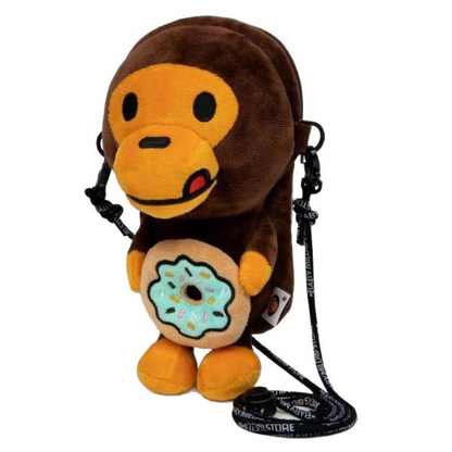 Baby milo children crossbody bag children adult diagonal span change bag