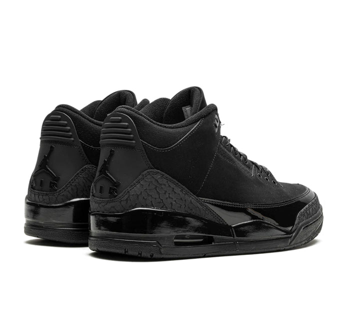 Jordan 3 Retro "Black Cat (2025)"