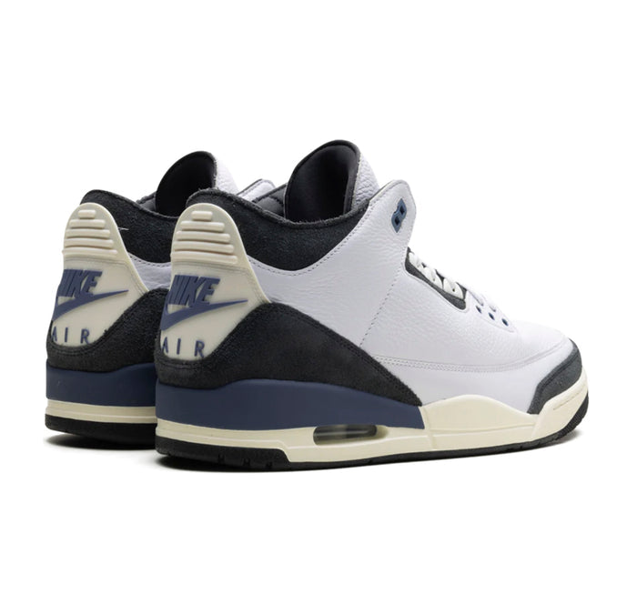 Jordan 3 Retro OG SP "A Ma Maniére Diffused Blue"