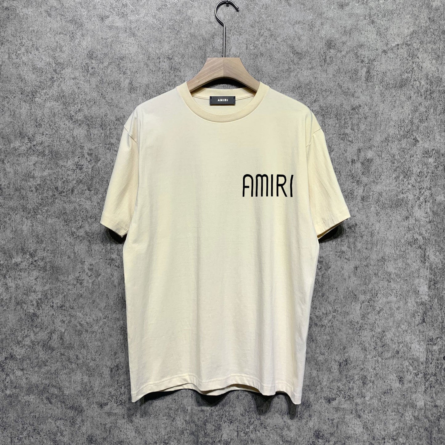 Amiri t shirts spider printing short sleeve