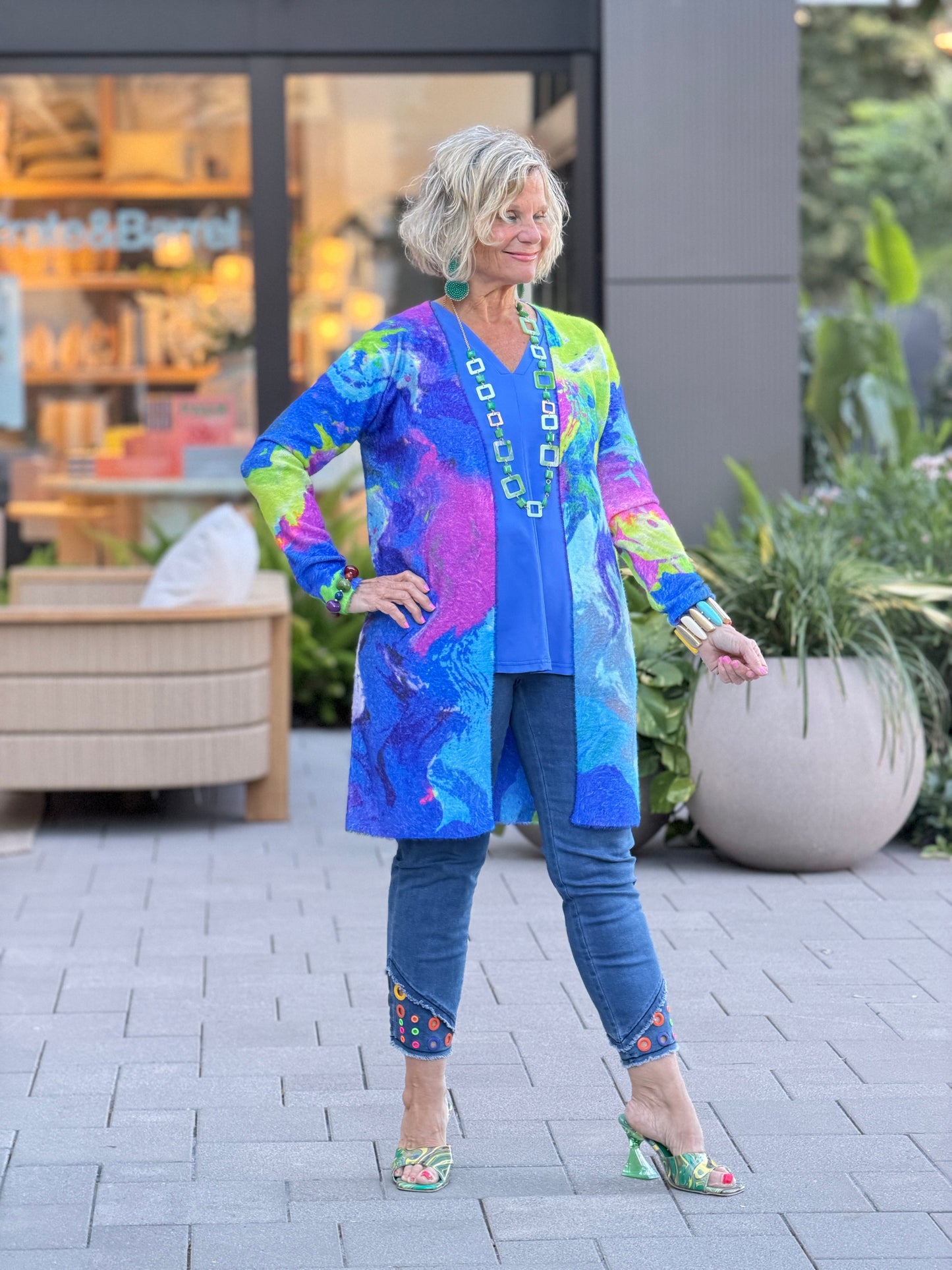 Ethyl Look Out Weekend Pant - Follo