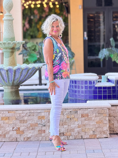 Ethyl The Keynote Tank - Keynote