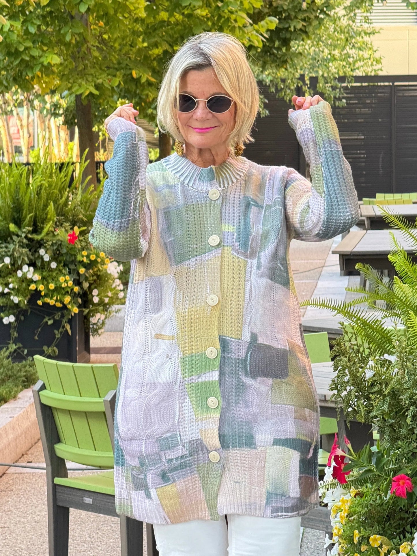 Ethyl The Sunday Tunic - Eighteen