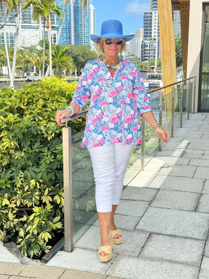 JELLYFISH TUNIC