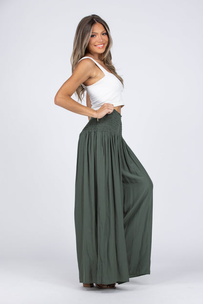 Taking Me Home Women's Flowy Pants