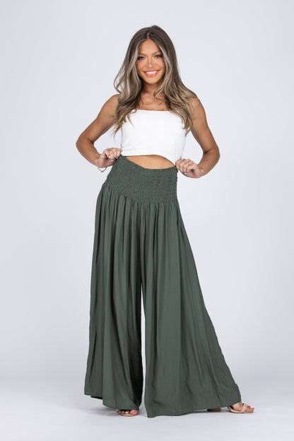 Taking Me Home Women's Flowy Pants