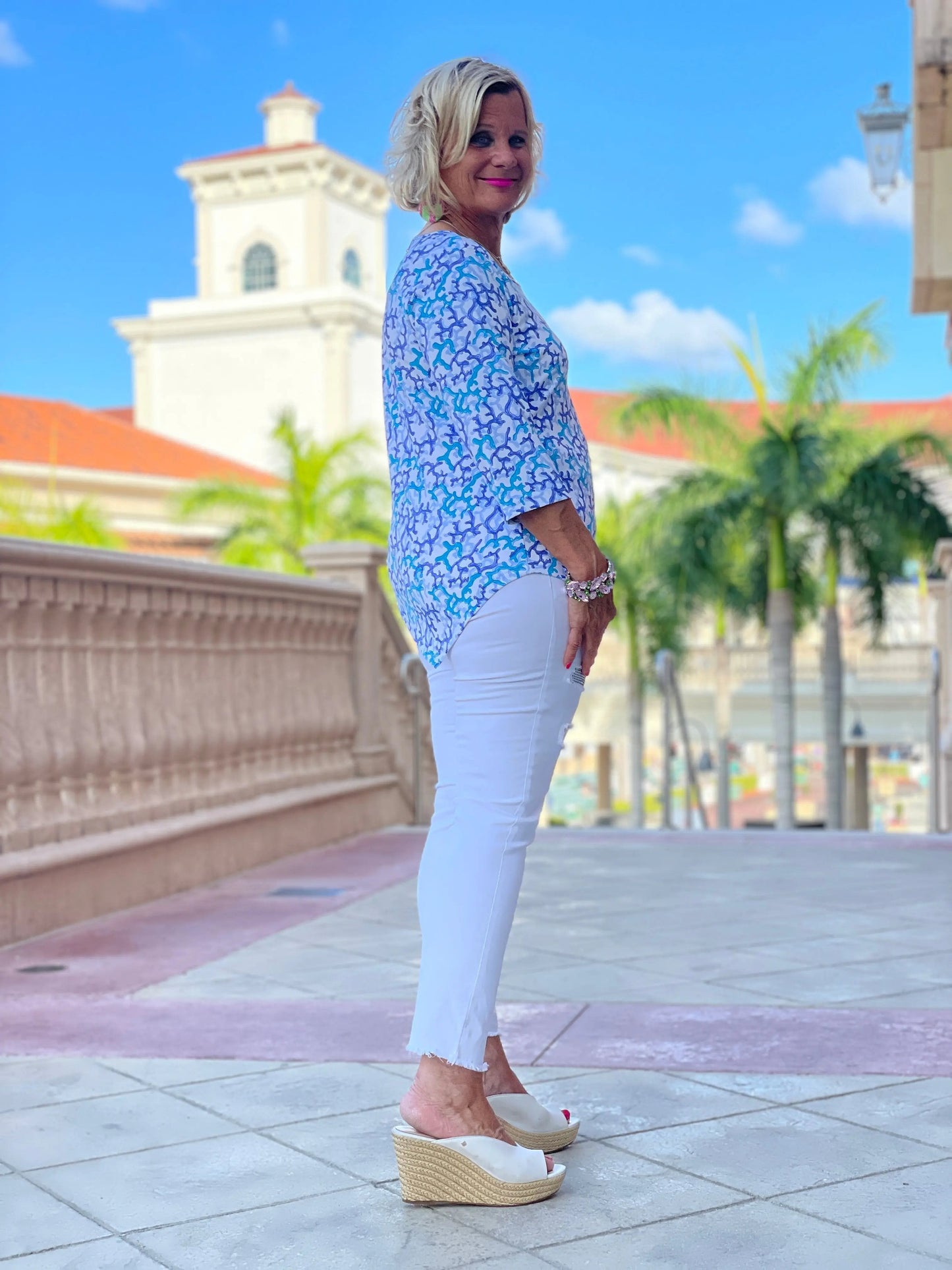 AQUA REEF ASYMMETRIC TOP