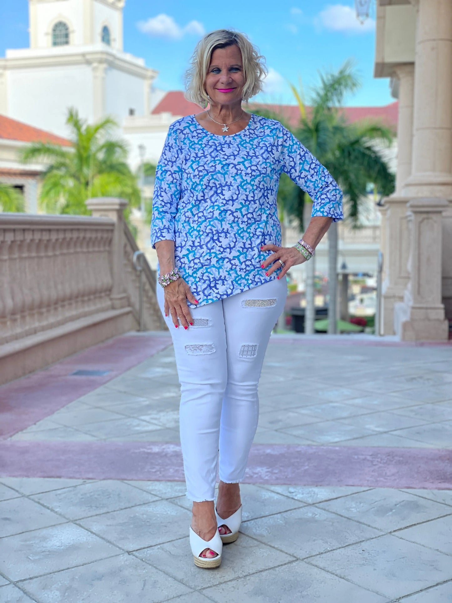 AQUA REEF ASYMMETRIC TOP