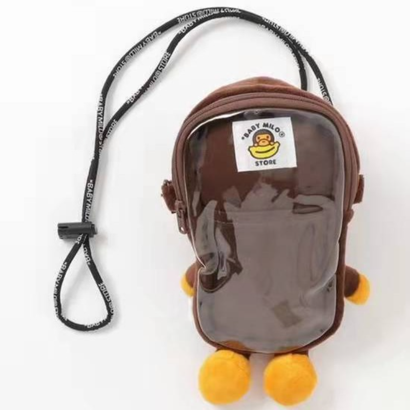 Baby milo children crossbody bag children oblique shoulder travel change bag
