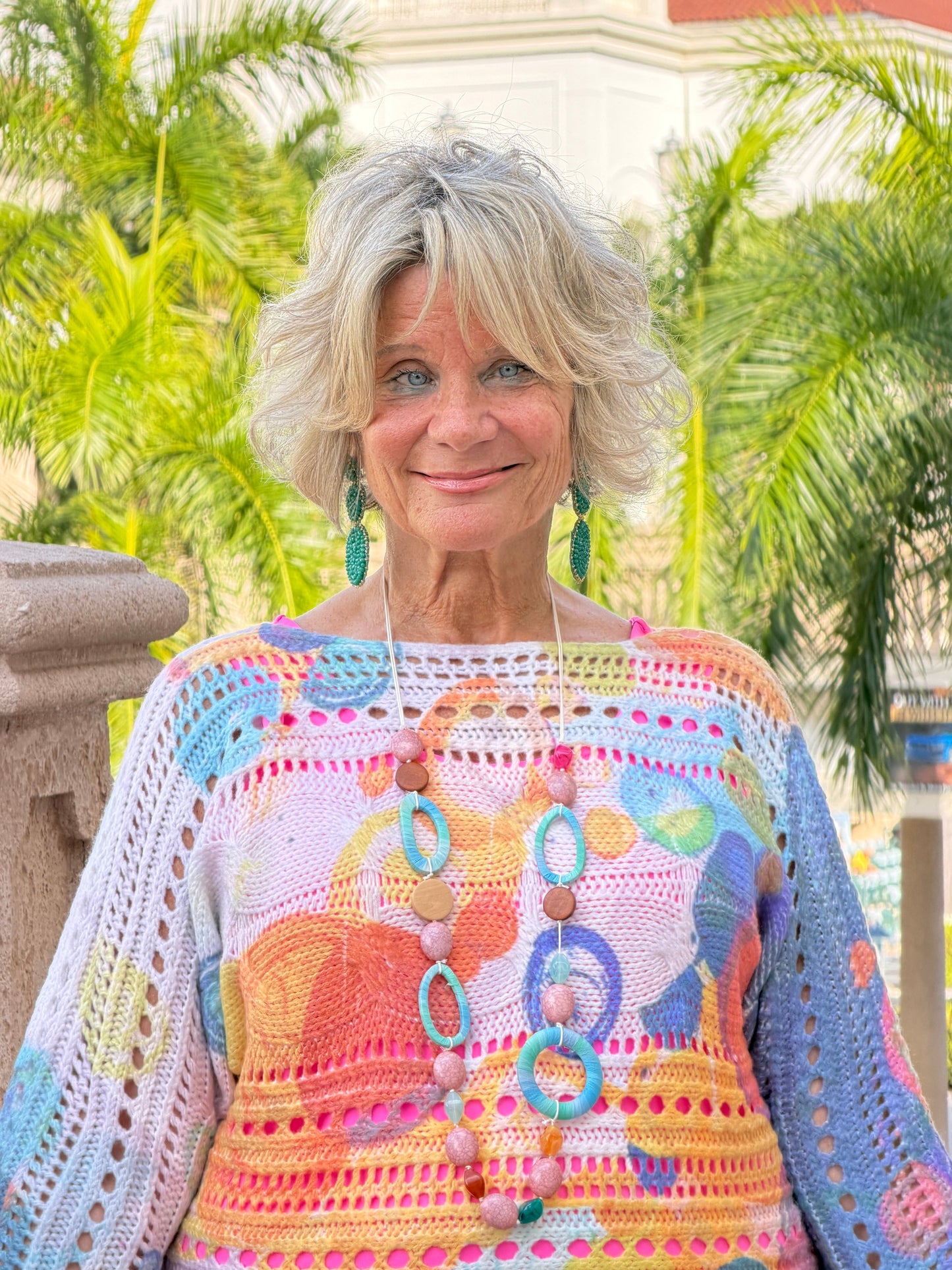 ETHYL SMILE SWEATER