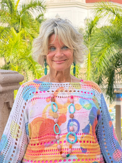 ETHYL SMILE SWEATER