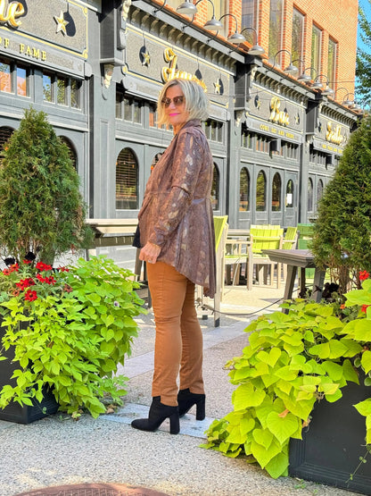 Ethyl The End Game Pant - Delight