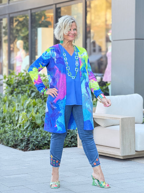 Ethyl Look Out Weekend Pant - Follo