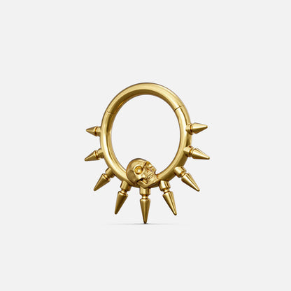 MEMENTO SKULL CLICKER