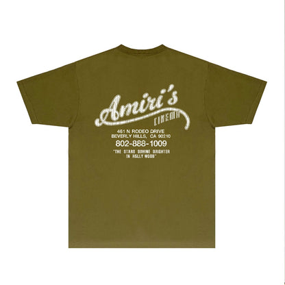 Amiri T Shirts
