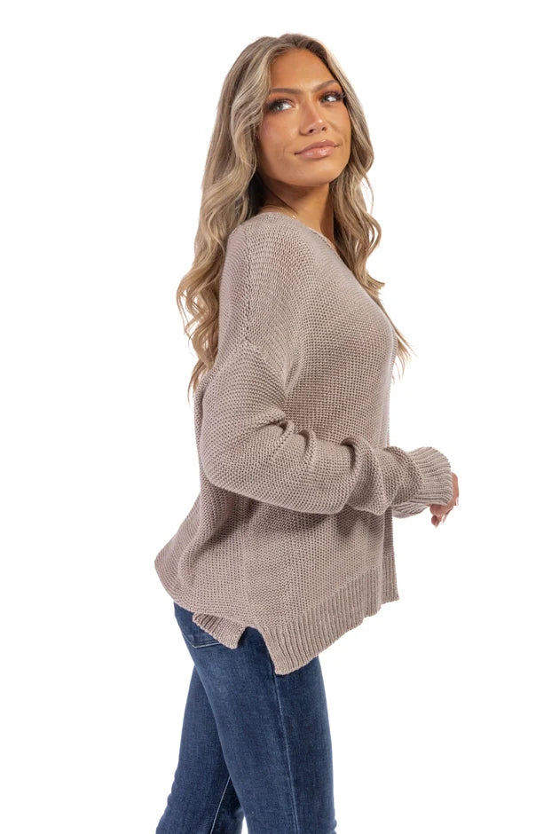 ALB Custom Boat Dayz Women's  Knit 2.0 Sweatshirt