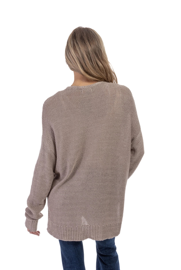 ALB Custom Boat Dayz Women's  Knit 2.0 Sweatshirt