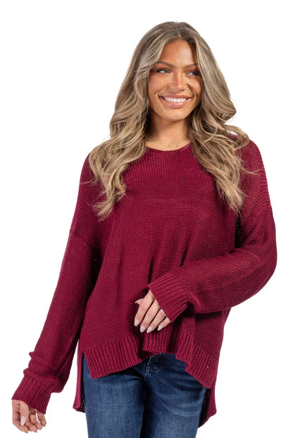 ALB Custom Boat Dayz Women's  Knit 2.0 Sweatshirt