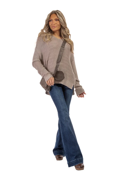 ALB Custom Boat Dayz Women's  Knit 2.0 Sweatshirt