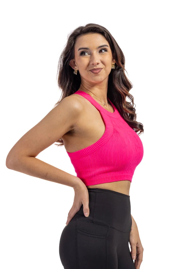ALB Custom Tori Women's Cropped Bralette 3-Piece Mystery Bundle * Final Sale*