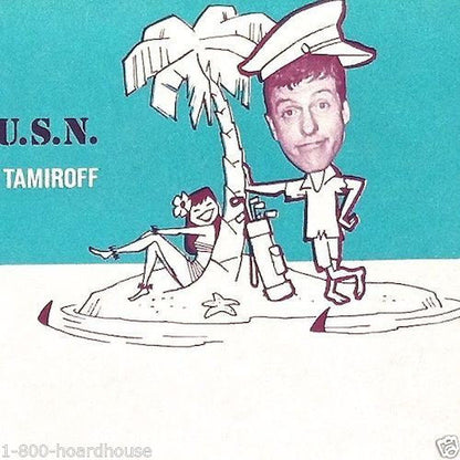 DICK VAN DYKE Stationary Letterhead Sheet 1965