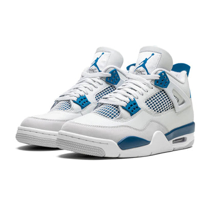 Jordan 4 Retro "Military Blue (2024)"