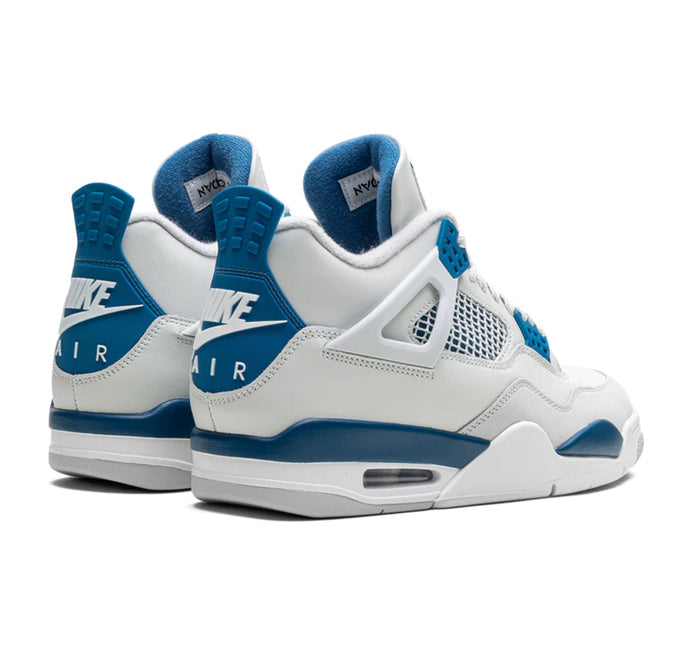 Jordan 4 Retro "Military Blue (2024)"