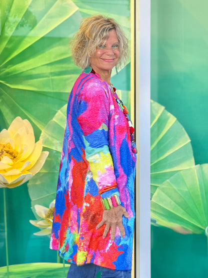 GARDEN PARTY CARDIGAN