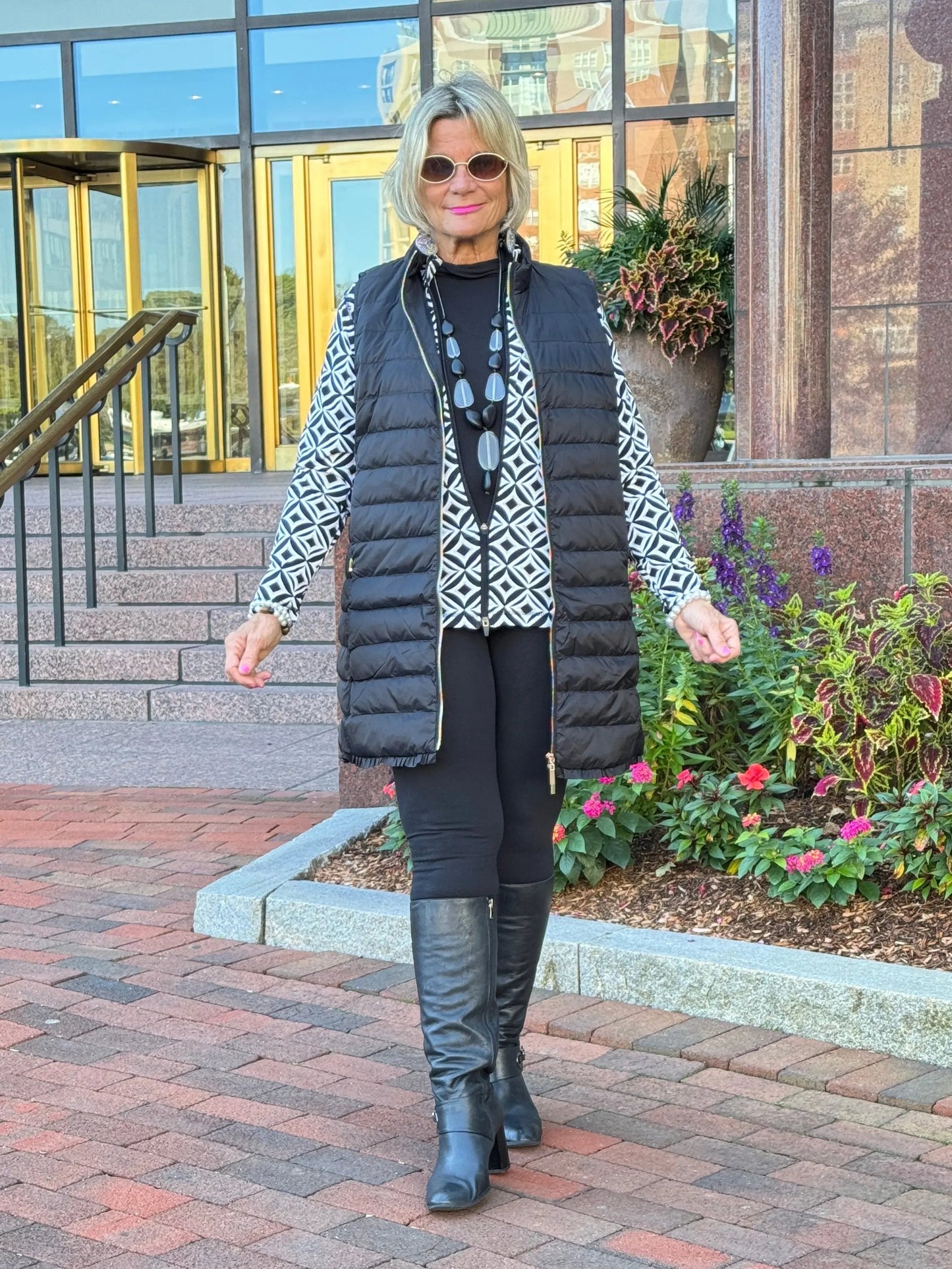 Lulu B Full Zipper Jacket