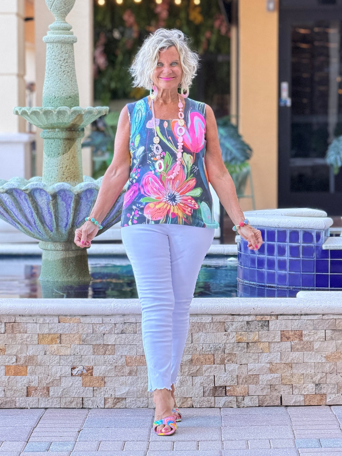 Ethyl The Keynote Tank - Keynote