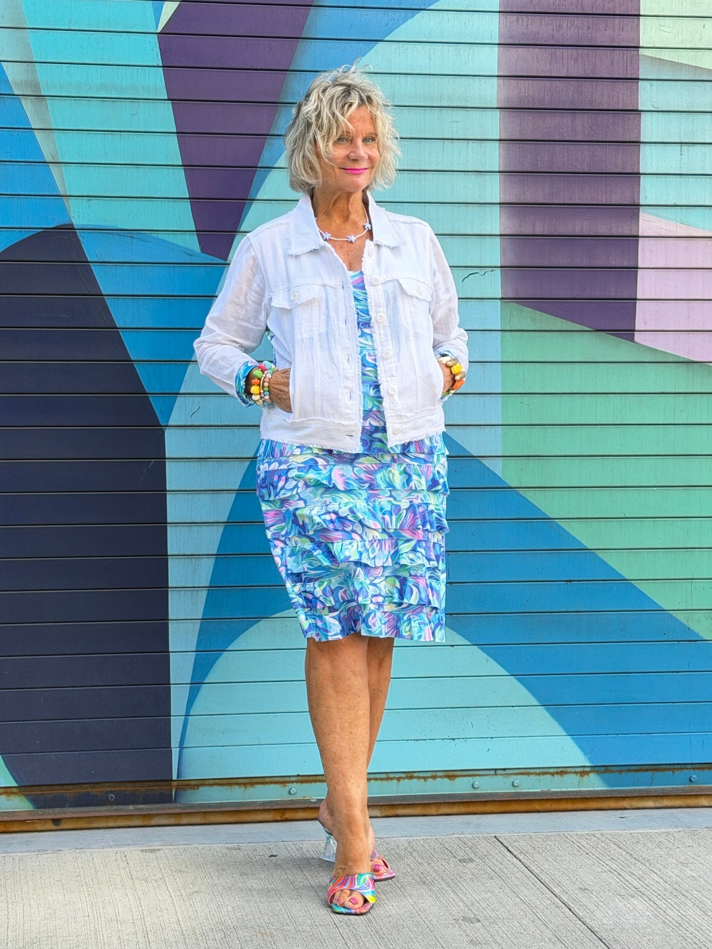 COASTAL GARDEN JACKET