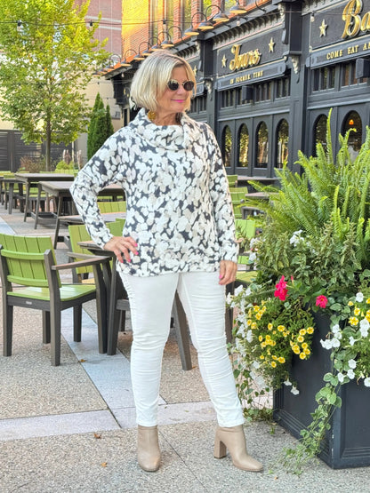 Ethyl Soft Shawlneck Sweater - Assist