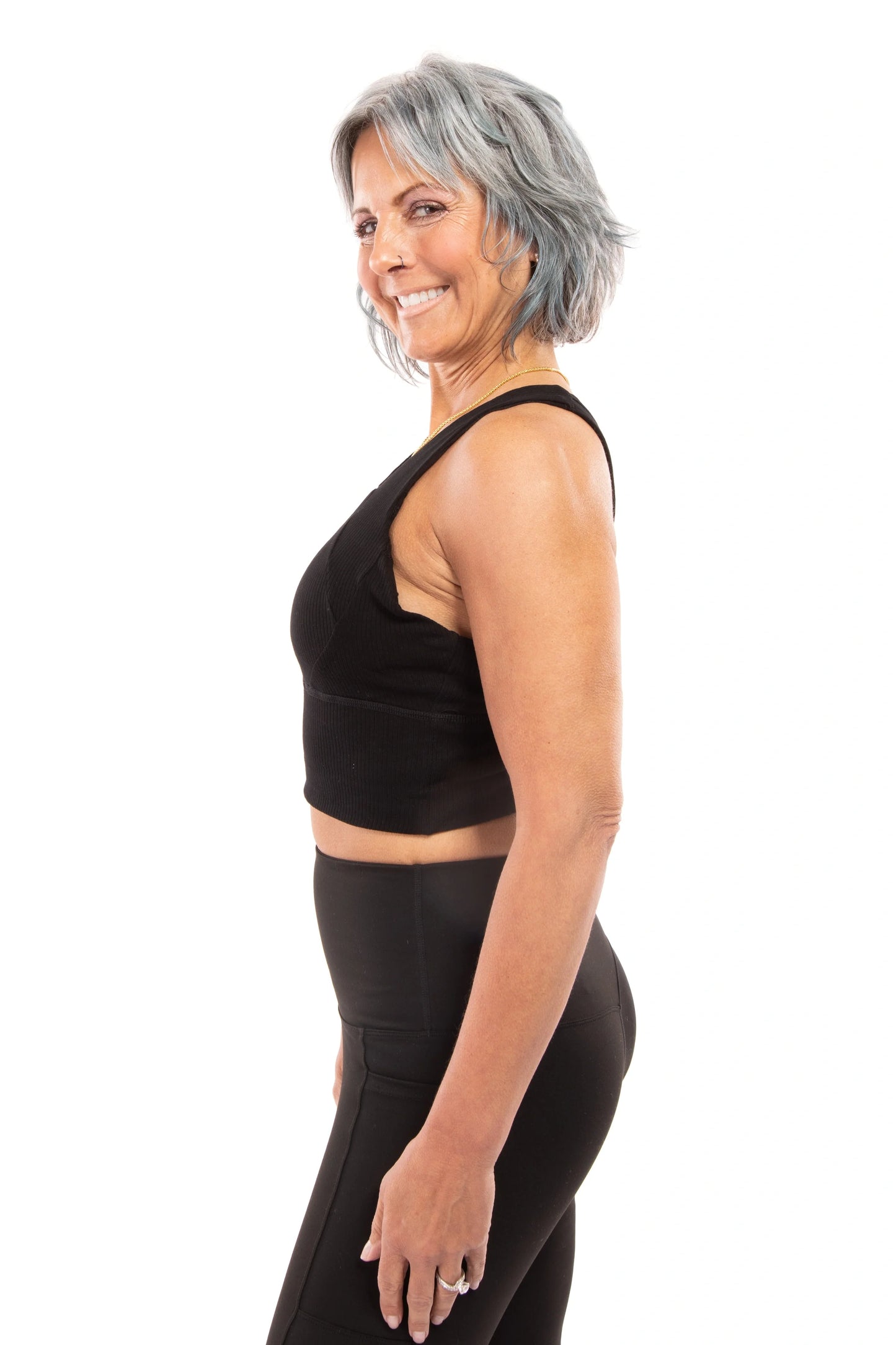 Work It Women's Yoga Bralette