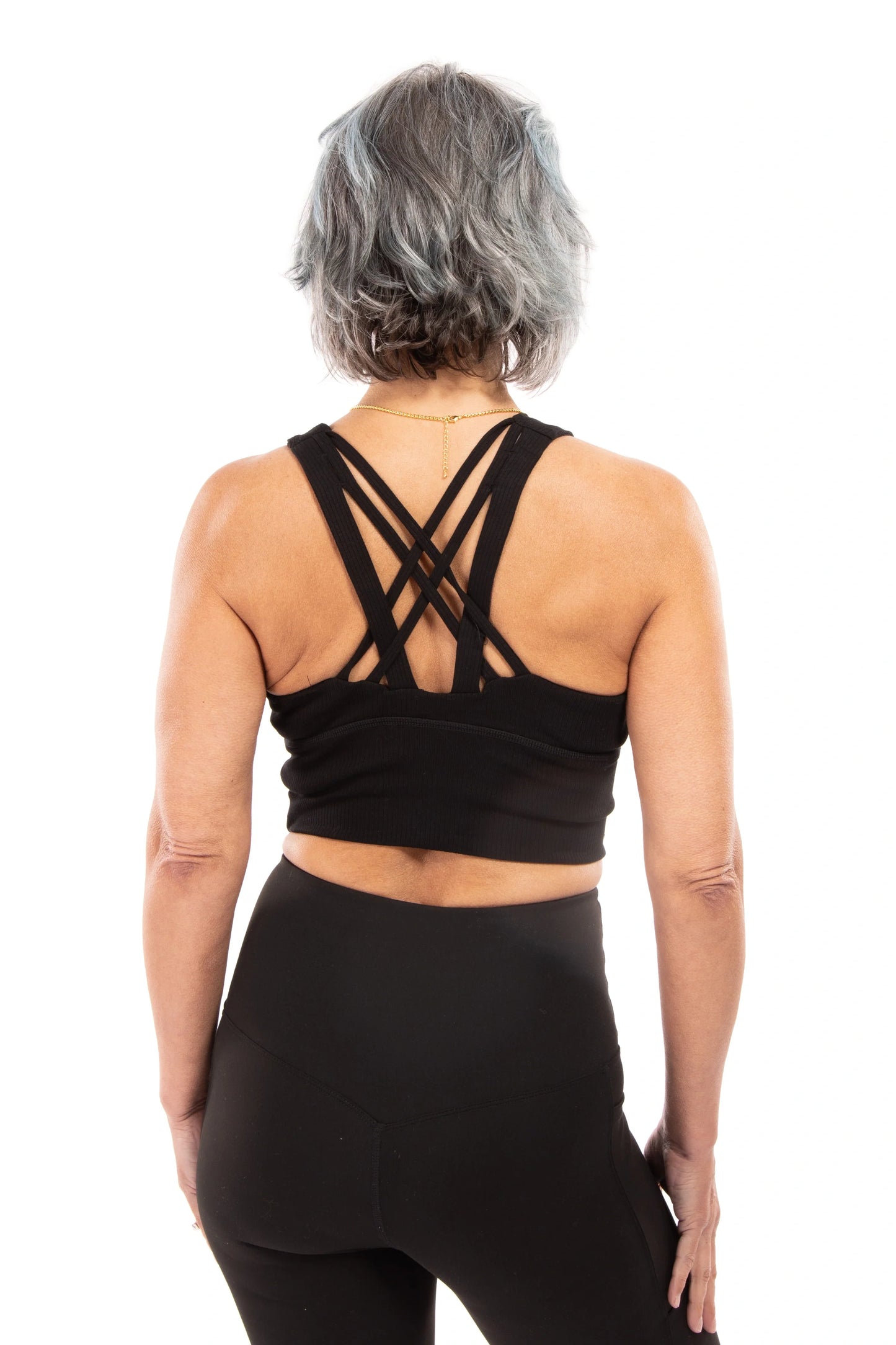 Work It Women's Yoga Bralette