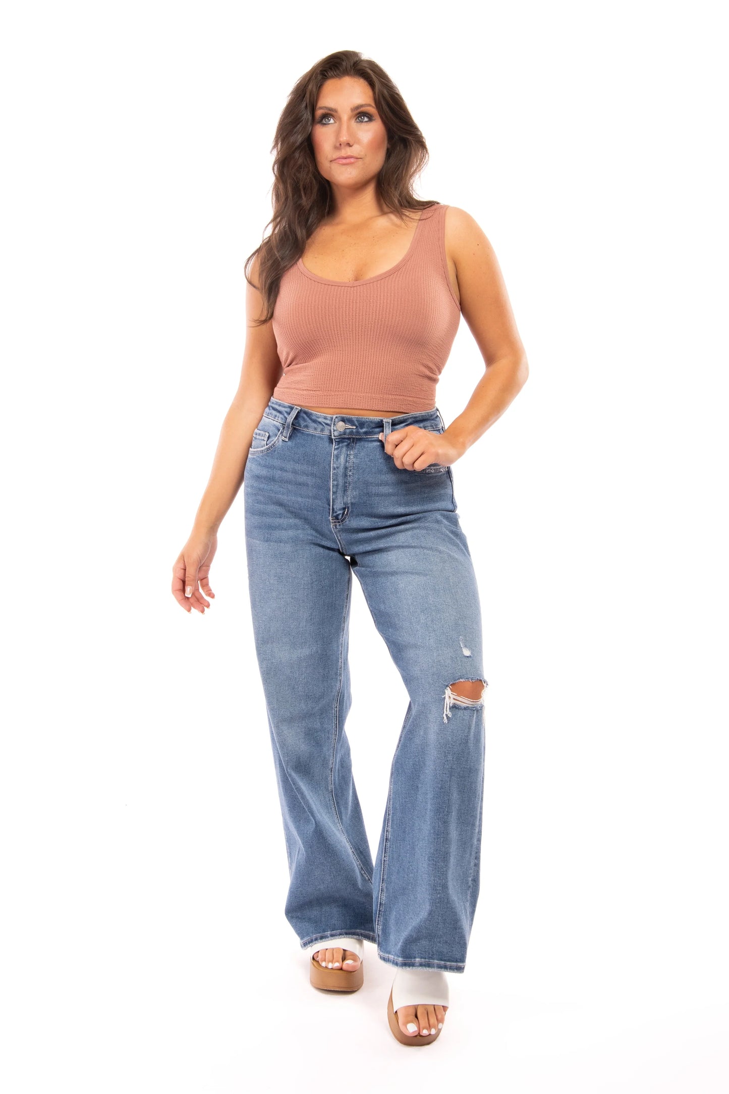 Fine Line Women's Snug Fit Bralette