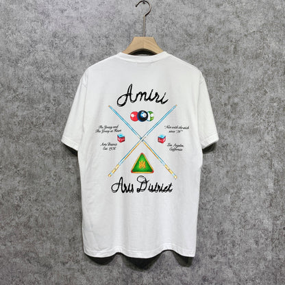 Amiri T Shirts