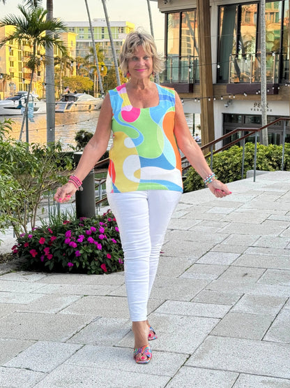 ETHYL SUNSHINE TANK