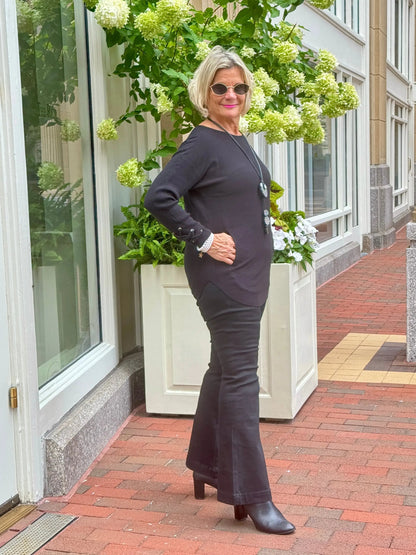 Ethyl Soft Pocket Sweater - Apply