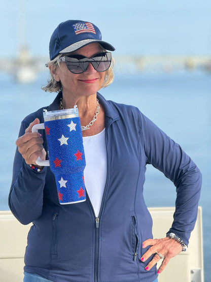 BLING STAR TUMBLER