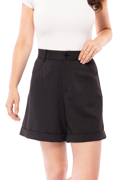 Pursuit of Happiness Women's Lightweight Knit Shorts