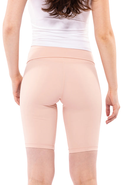 Workout Buddy Women's High Waisted Shorts