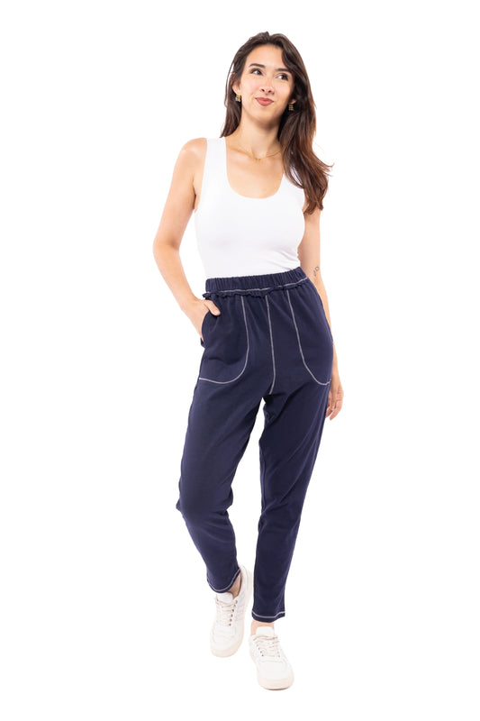 Never Taking Off Women's Lightweight Lounge Pants