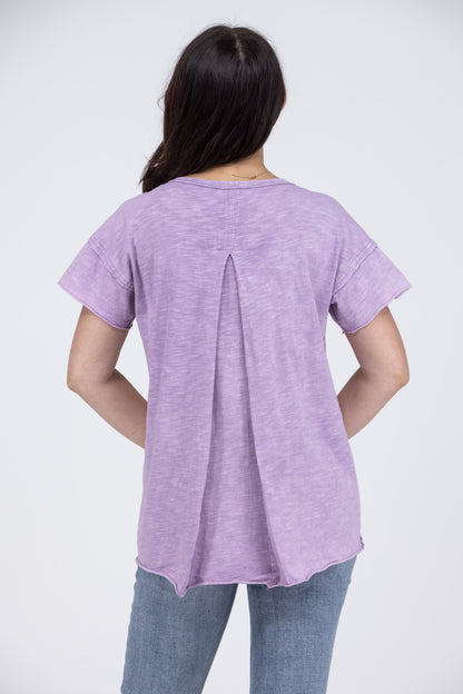 Wake Up With Determination Women's Casual Short Sleeve Top