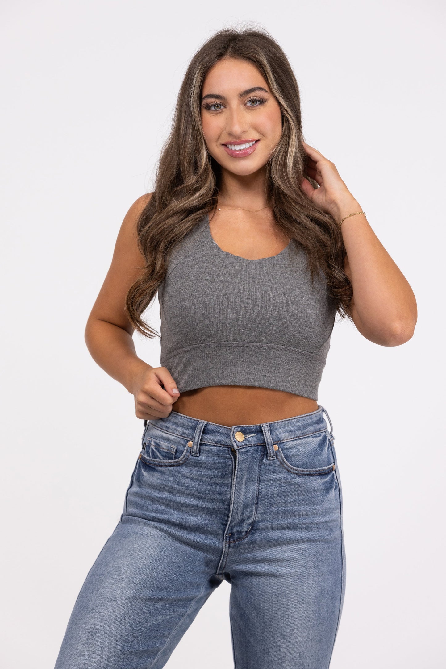 Work It Women's Yoga Bralette