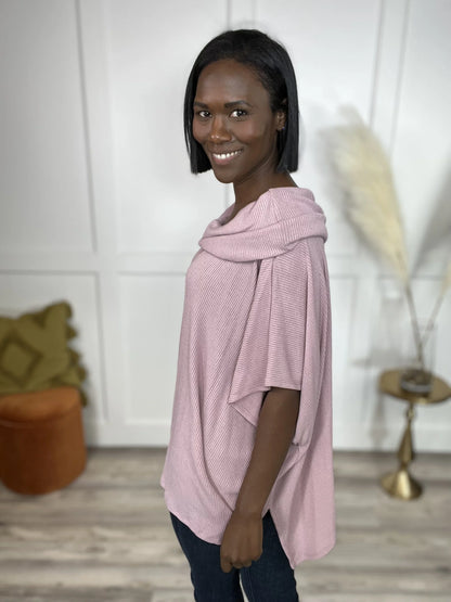 Shoulder The Fun Women's Short Sleeve Top