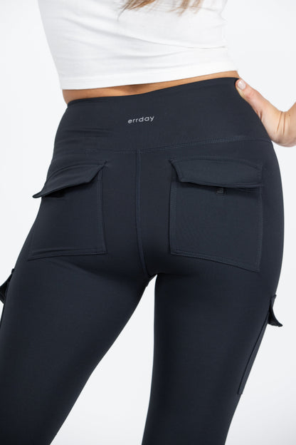 Aim High, Squat Low Women's Flattering Everyday Leggings
