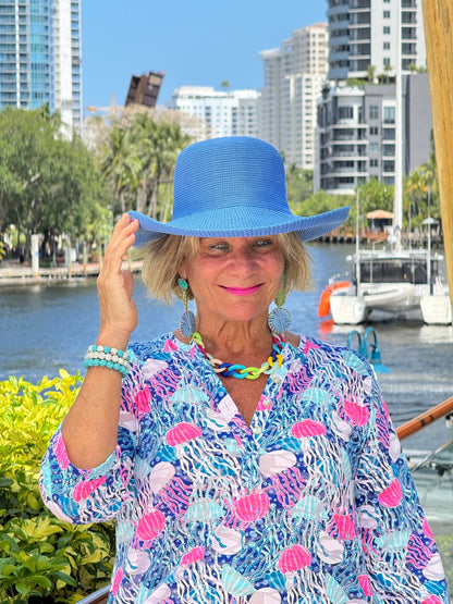 JELLYFISH TUNIC